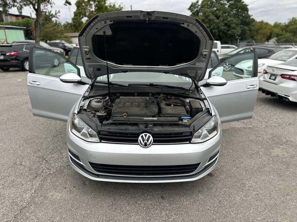 Volkswagen Golf SportWagen 4dr DSG TDI S 2015