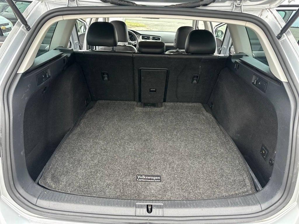Volkswagen Golf SportWagen 4dr DSG TDI S 2015