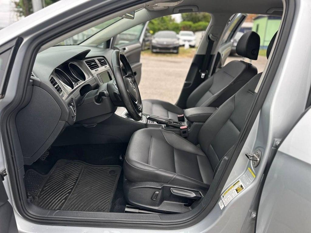 Volkswagen Golf SportWagen 4dr DSG TDI S 2015