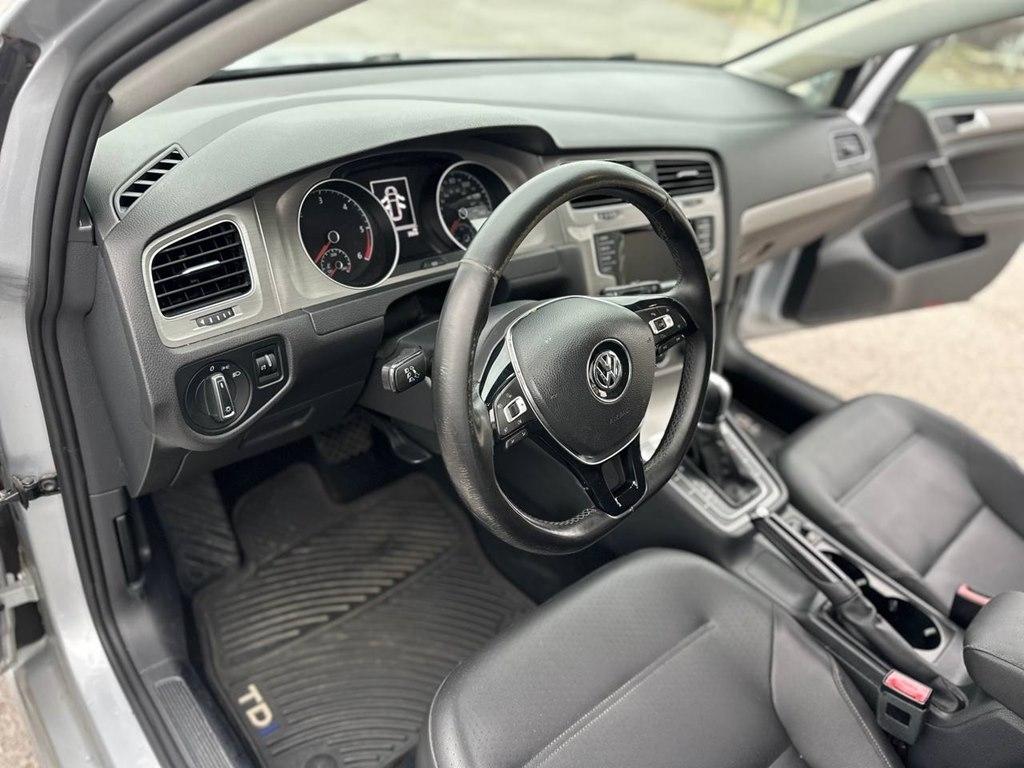 Volkswagen Golf SportWagen 4dr DSG TDI S 2015
