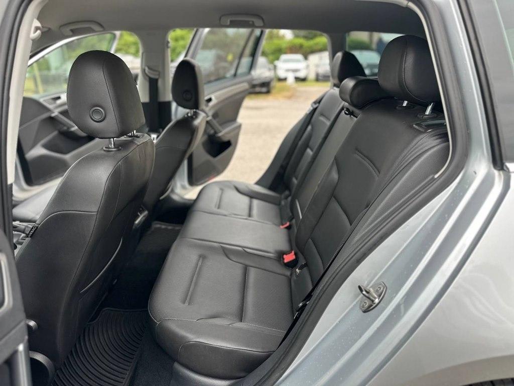 Volkswagen Golf SportWagen 4dr DSG TDI S 2015