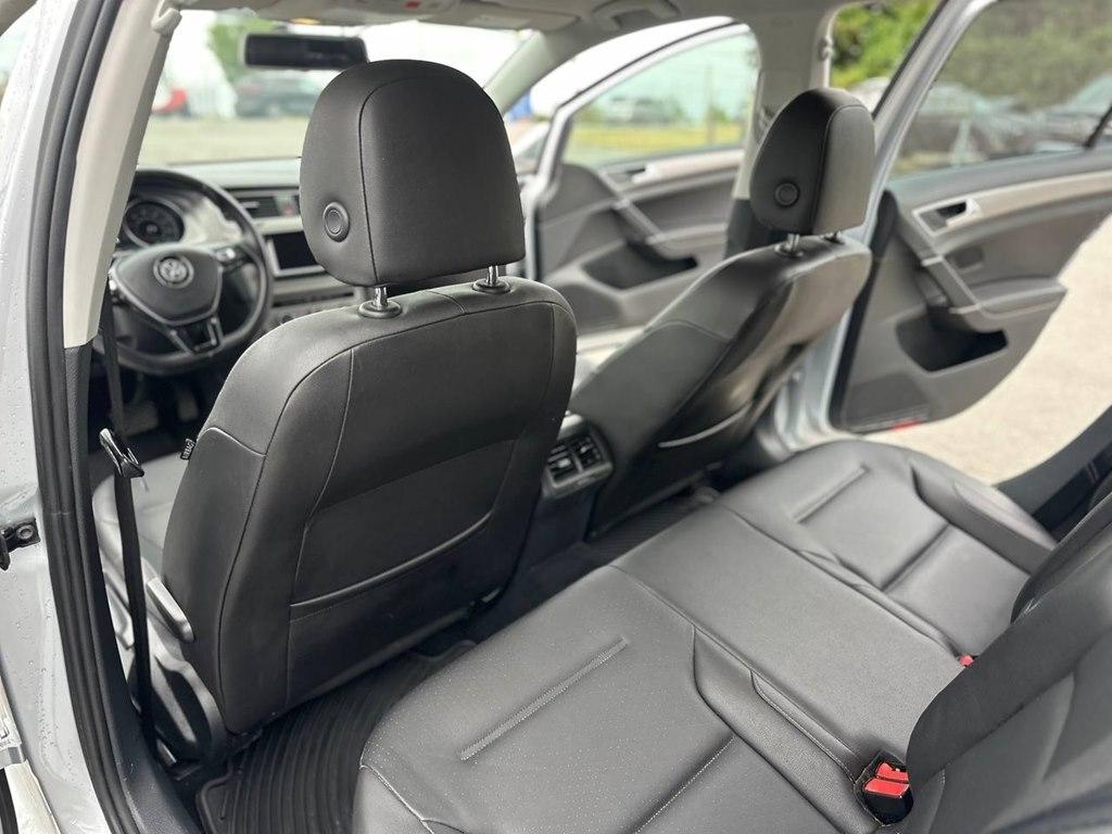 Volkswagen Golf SportWagen 4dr DSG TDI S 2015