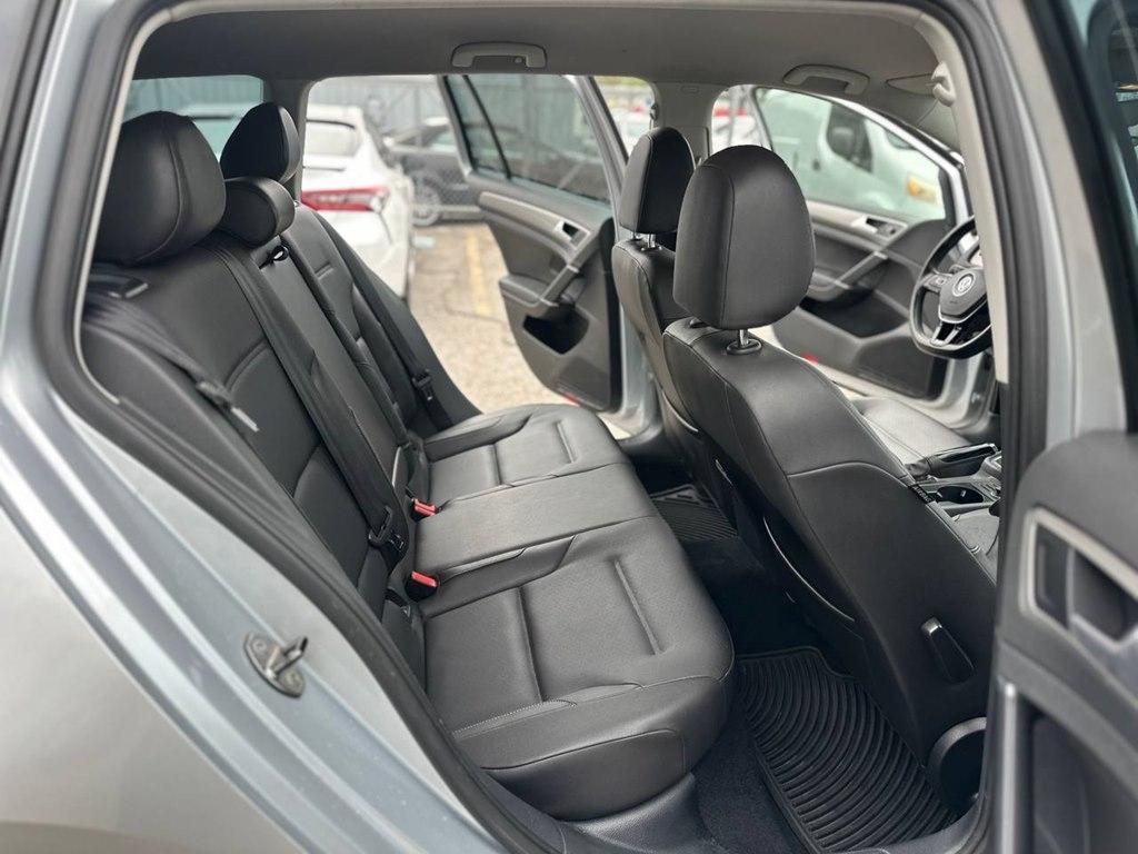 Volkswagen Golf SportWagen 4dr DSG TDI S 2015