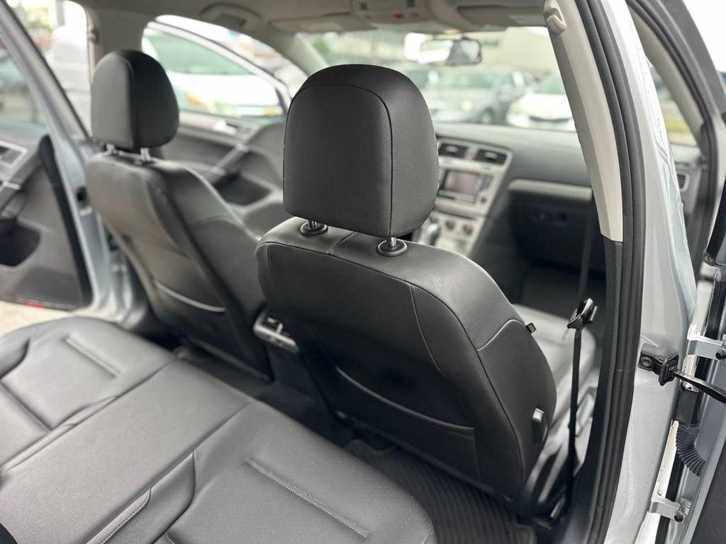 Volkswagen Golf SportWagen 4dr DSG TDI S 2015
