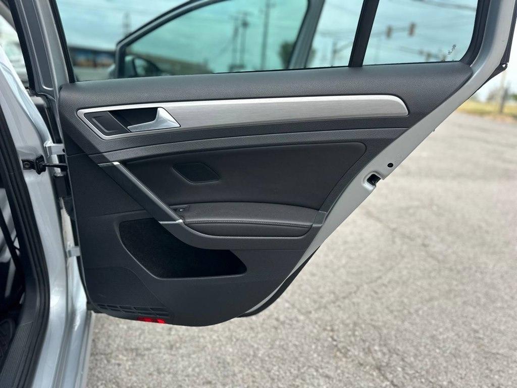 Volkswagen Golf SportWagen 4dr DSG TDI S 2015