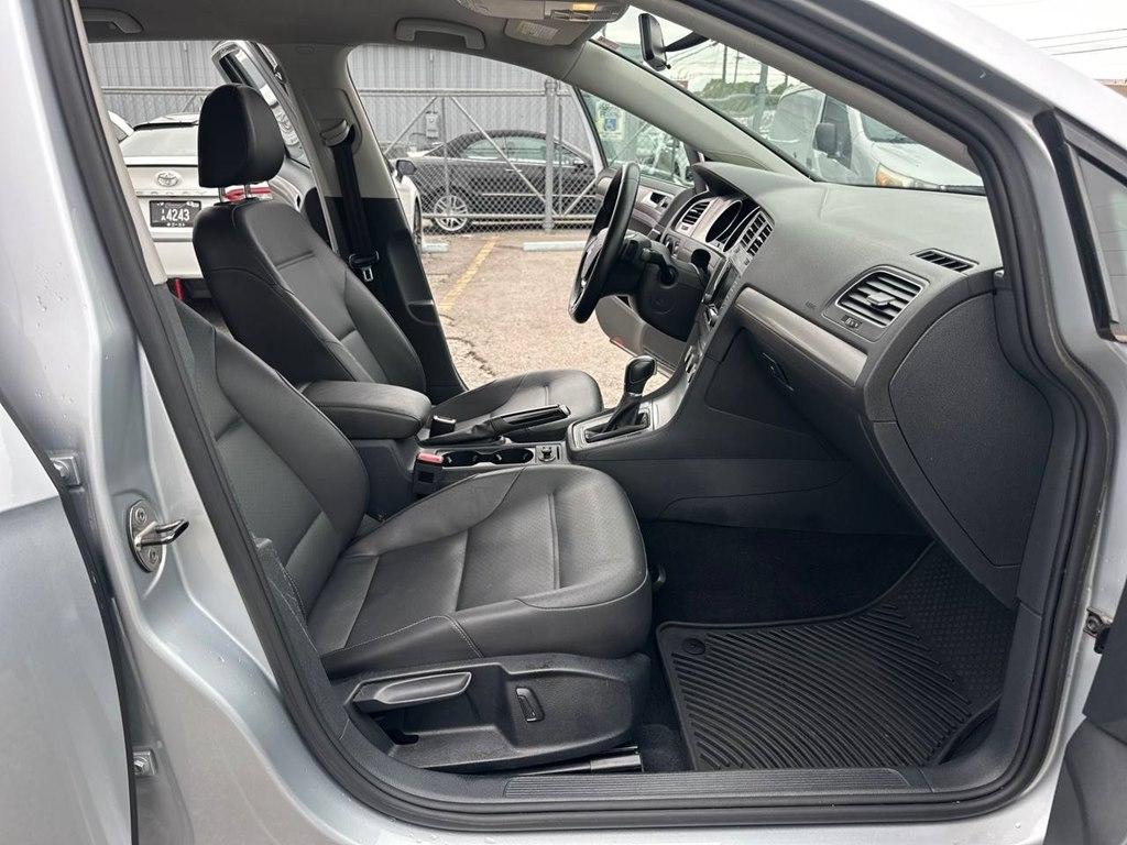 Volkswagen Golf SportWagen 4dr DSG TDI S 2015