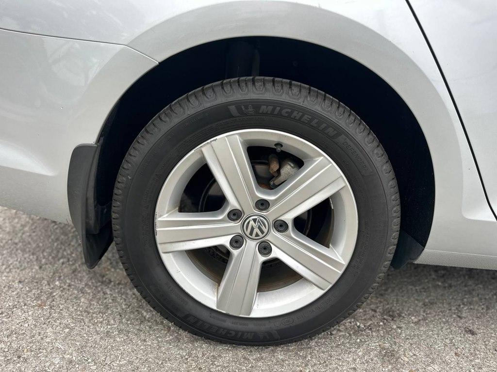 Volkswagen Golf SportWagen 4dr DSG TDI S 2015
