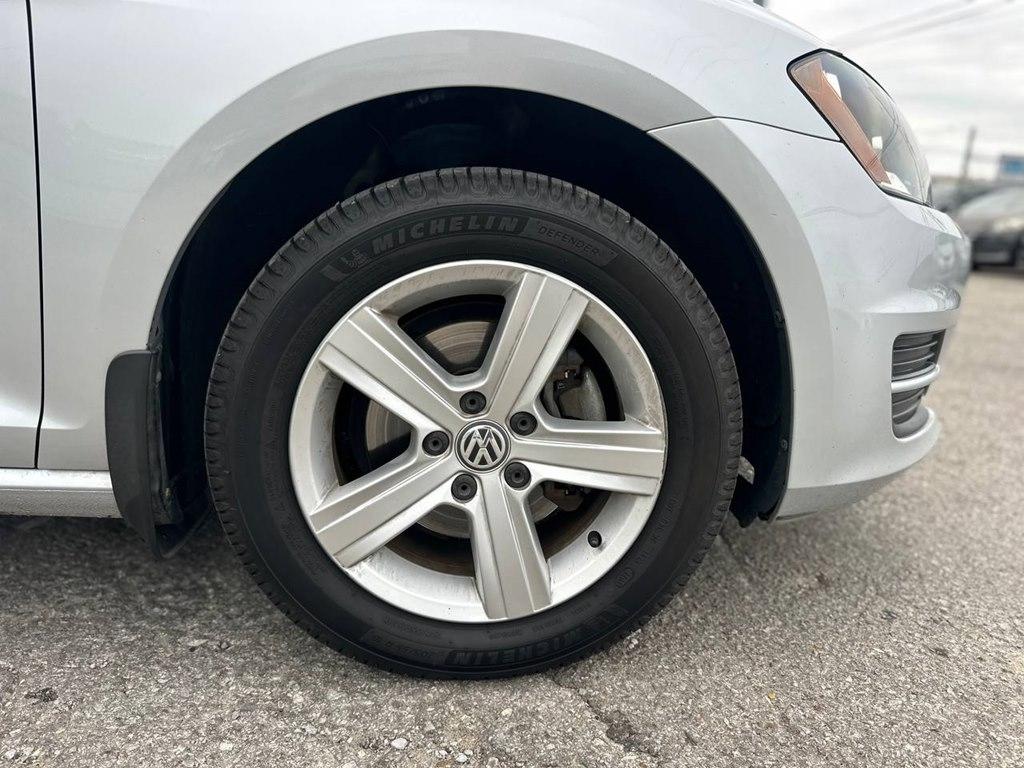 Volkswagen Golf SportWagen 4dr DSG TDI S 2015