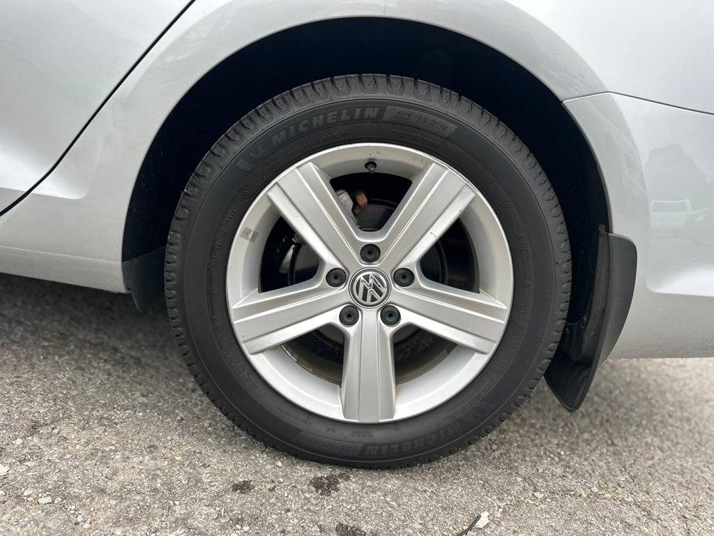 Volkswagen Golf SportWagen 4dr DSG TDI S 2015