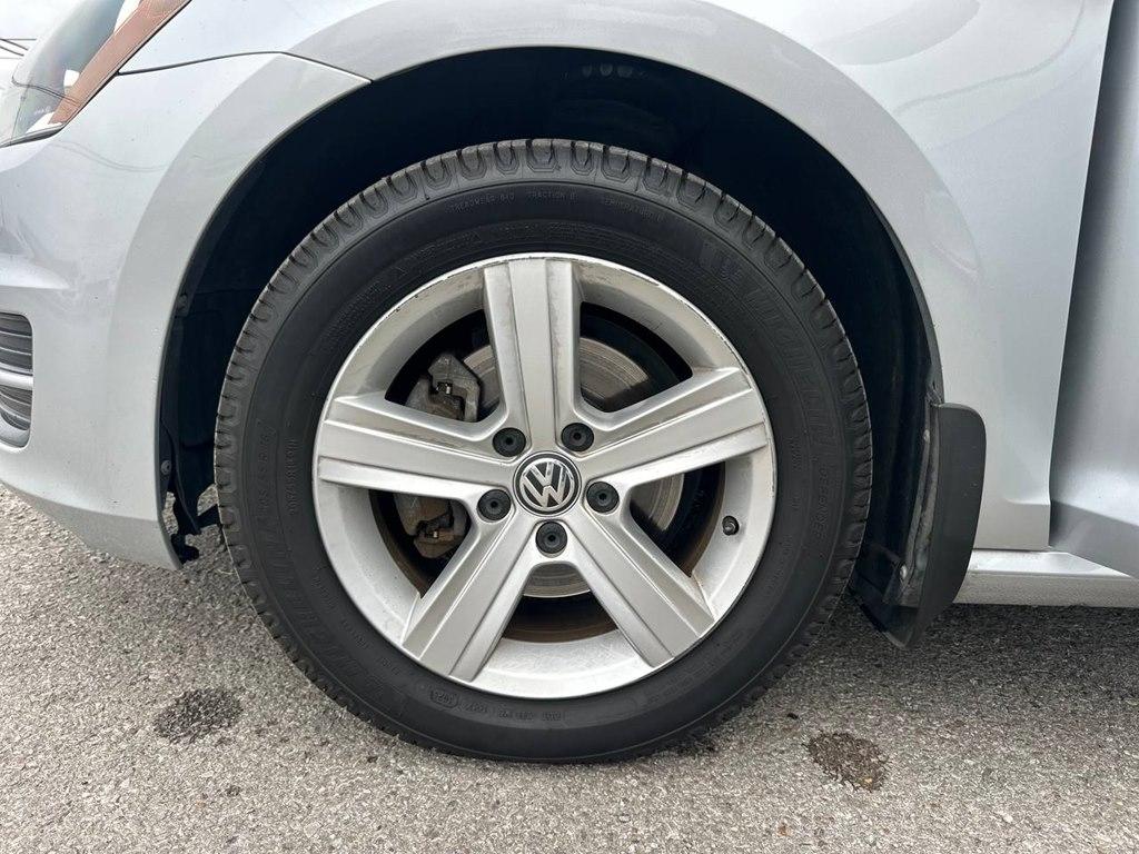 Volkswagen Golf SportWagen 4dr DSG TDI S 2015