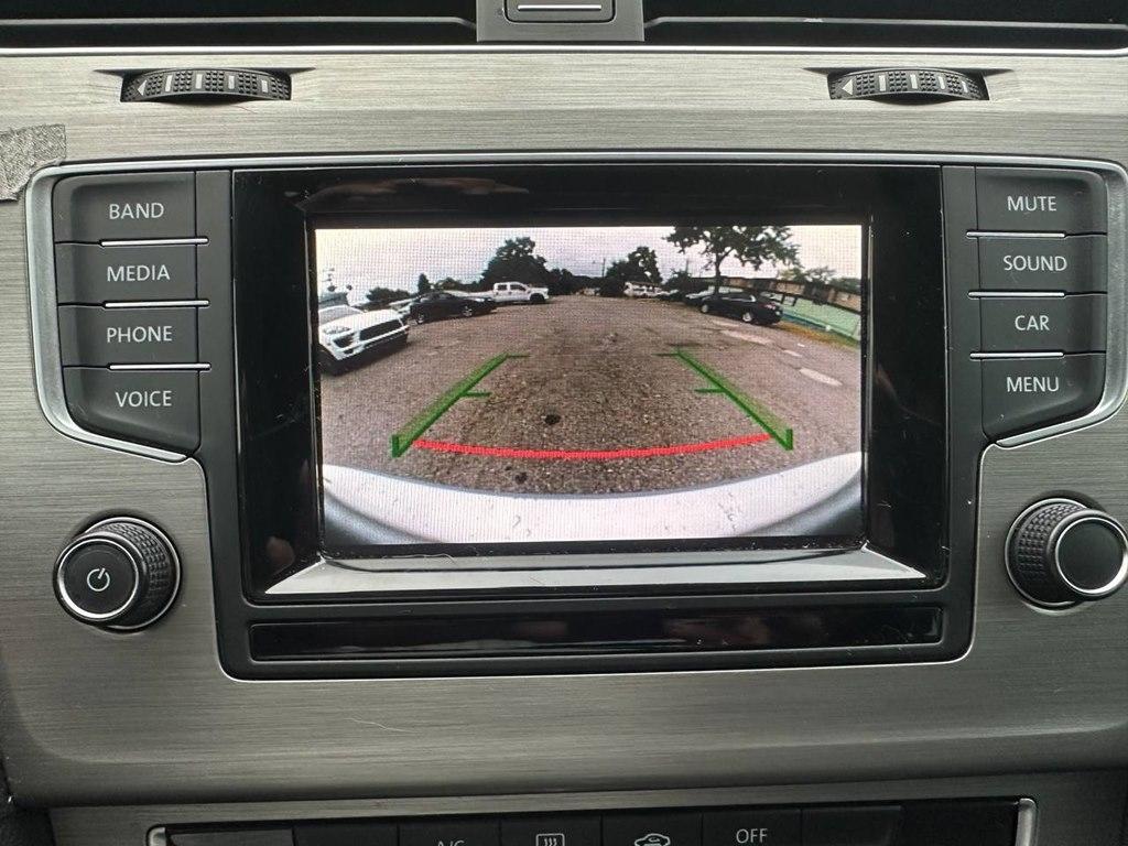 Volkswagen Golf SportWagen 4dr DSG TDI S 2015
