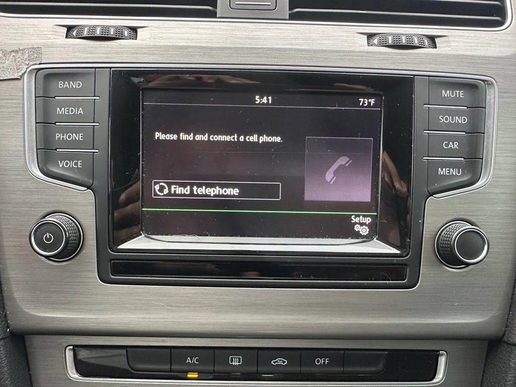 Volkswagen Golf SportWagen 4dr DSG TDI S 2015