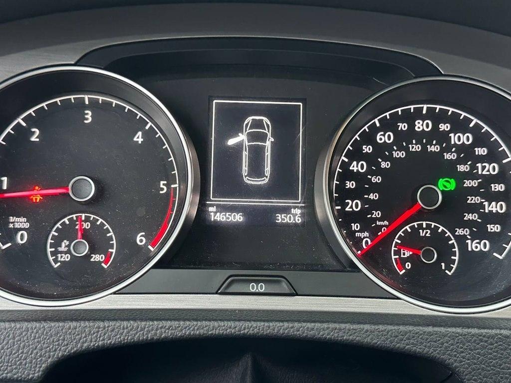 Volkswagen Golf SportWagen 4dr DSG TDI S 2015