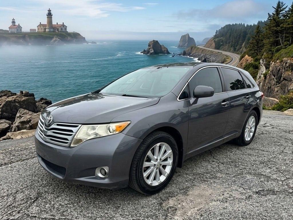 Toyota Venza 4dr Wgn I4 FWD (Natl) 2009