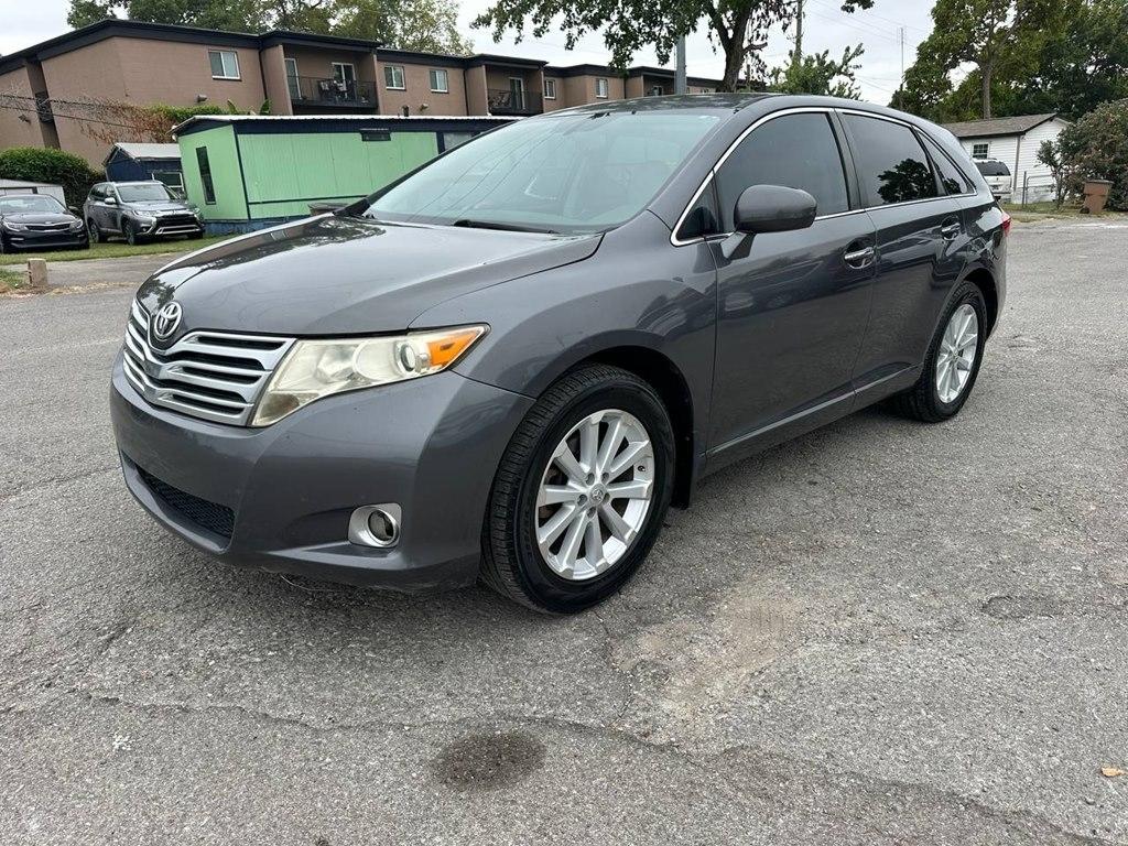 Toyota Venza 4dr Wgn I4 FWD (Natl) 2009