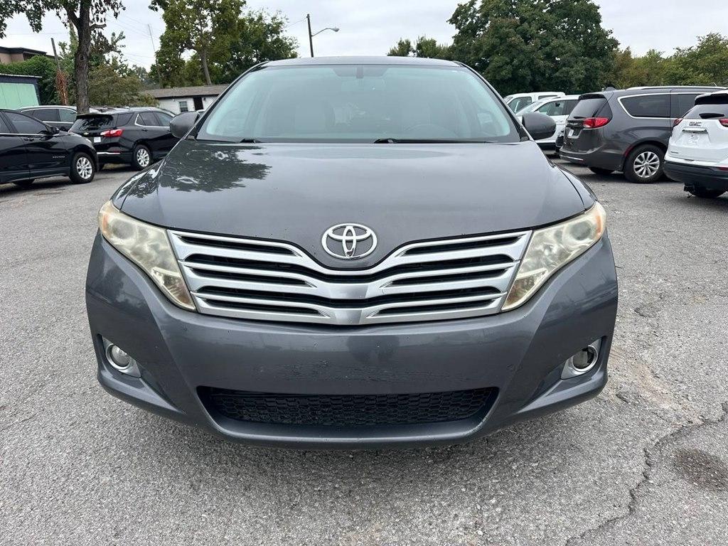 Toyota Venza 4dr Wgn I4 FWD (Natl) 2009