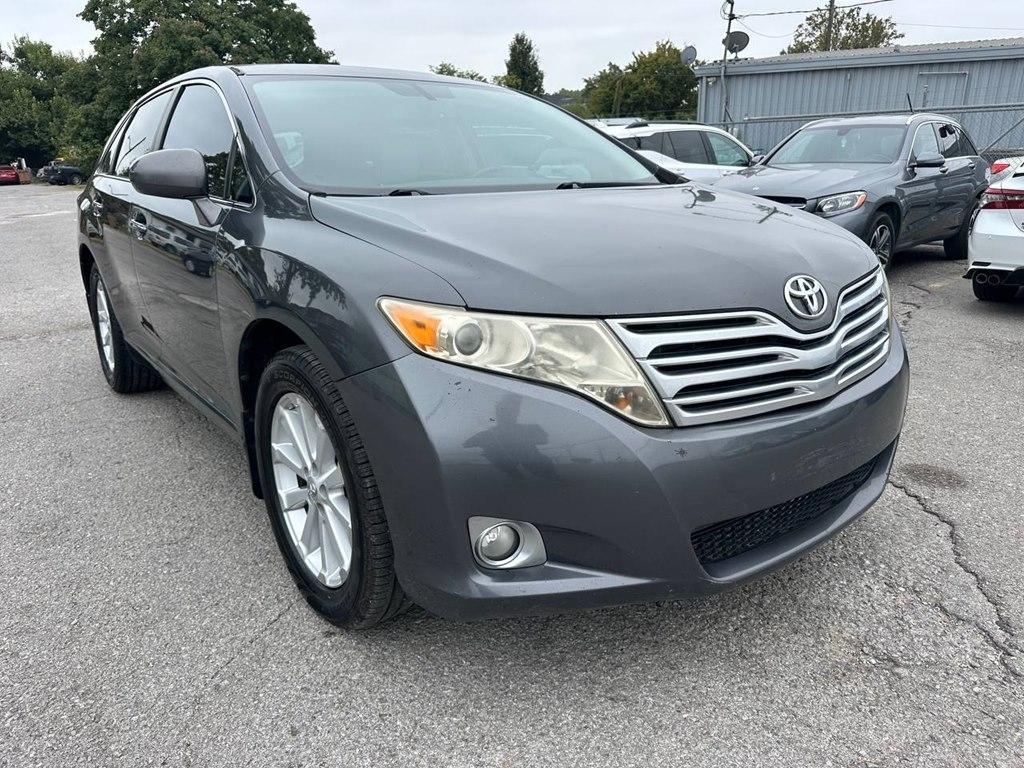 Toyota Venza 4dr Wgn I4 FWD (Natl) 2009