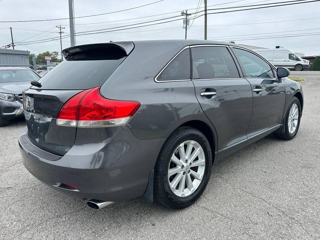 Toyota Venza 4dr Wgn I4 FWD (Natl) 2009