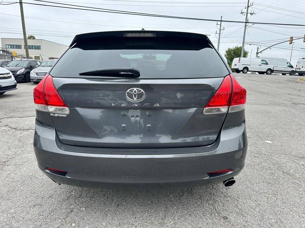 Toyota Venza 4dr Wgn I4 FWD (Natl) 2009