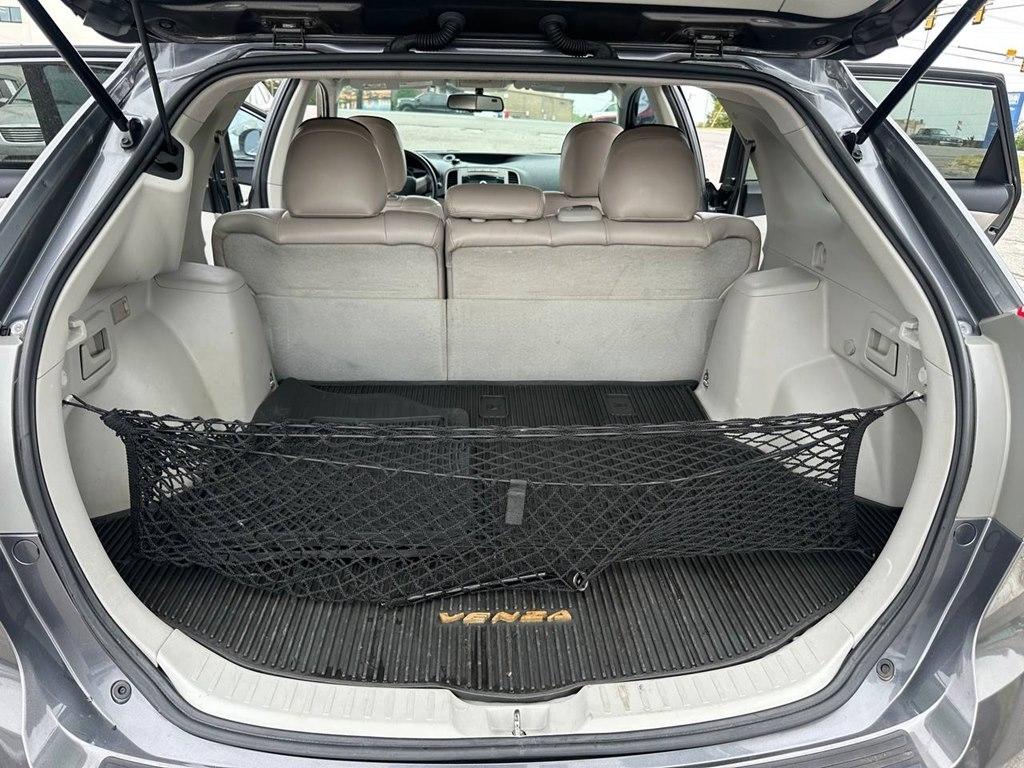 Toyota Venza 4dr Wgn I4 FWD (Natl) 2009