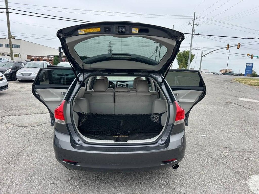 Toyota Venza 4dr Wgn I4 FWD (Natl) 2009
