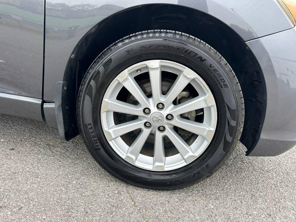 Toyota Venza 4dr Wgn I4 FWD (Natl) 2009