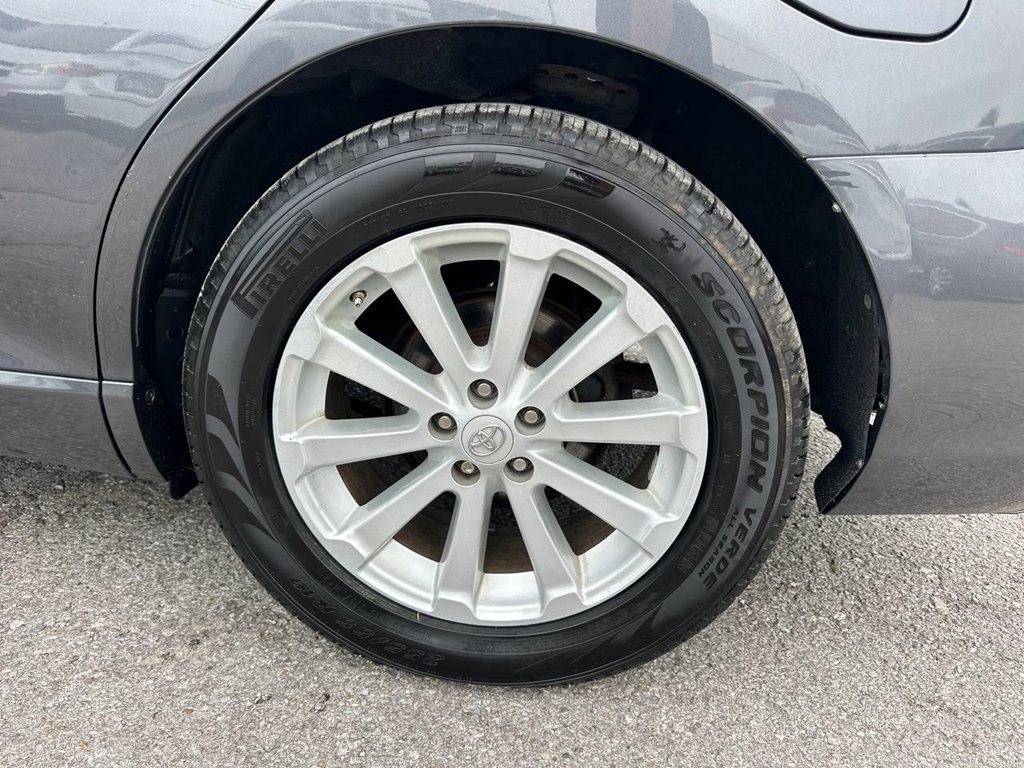 Toyota Venza 4dr Wgn I4 FWD (Natl) 2009