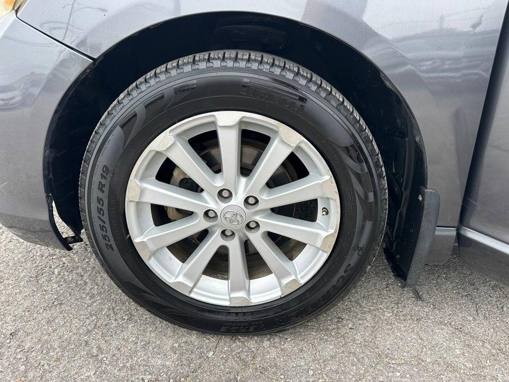 Toyota Venza 4dr Wgn I4 FWD (Natl) 2009