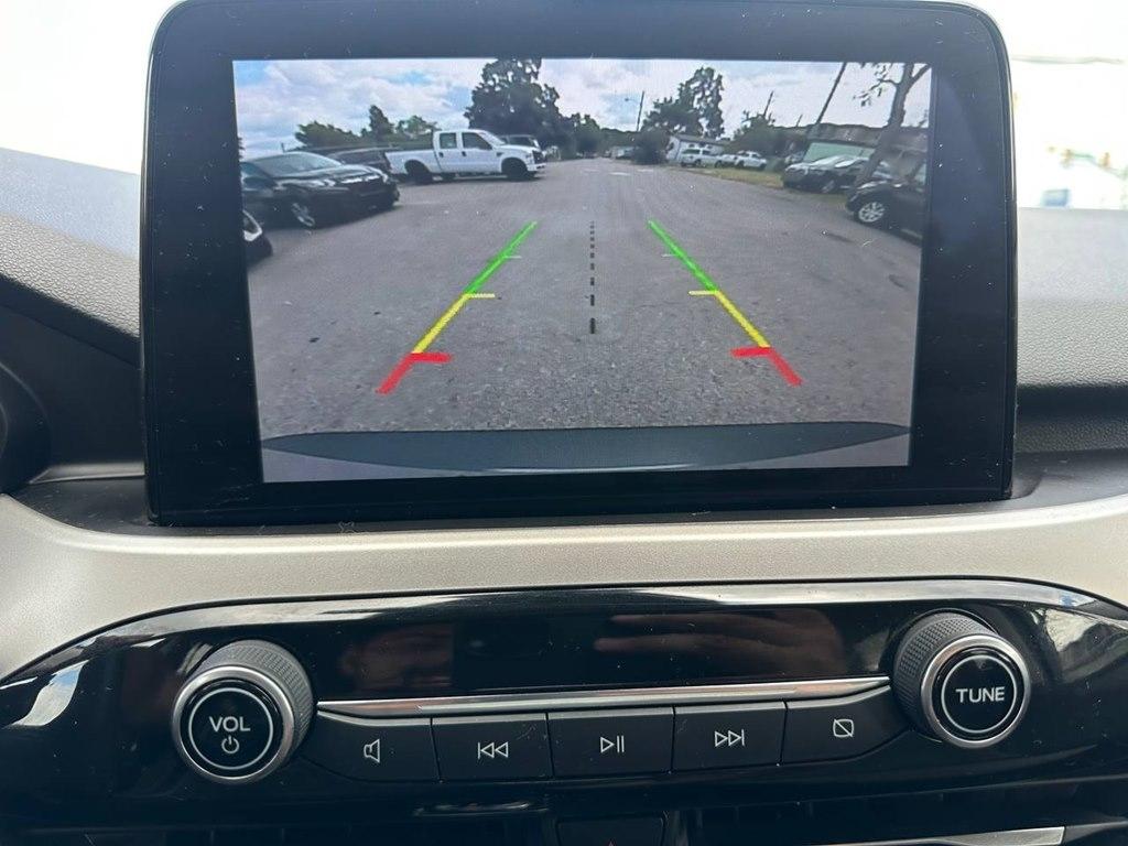 Ford Escape SE FWD 2020