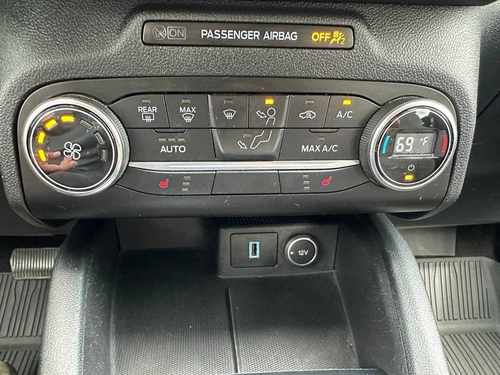 Ford Escape SE FWD 2020