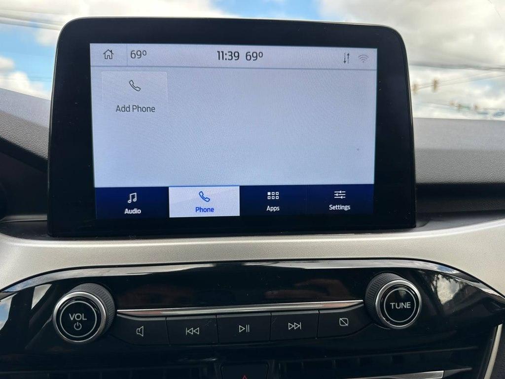 Ford Escape SE FWD 2020