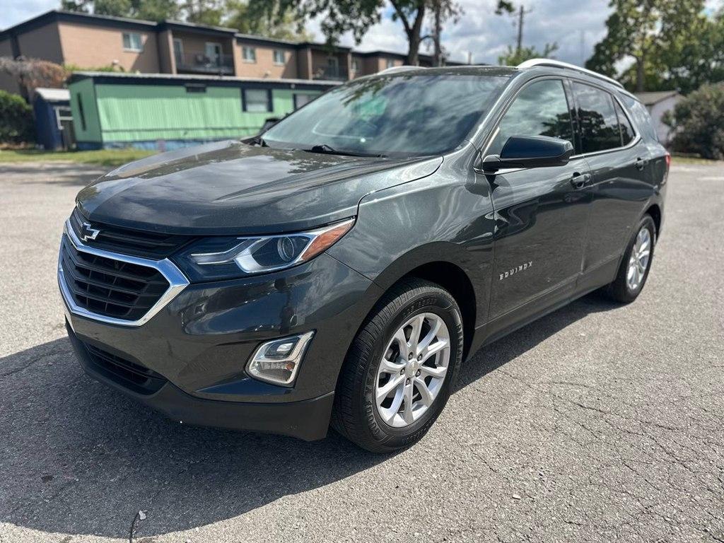 Chevrolet Equinox AWD 4dr LT w/3LT 2019