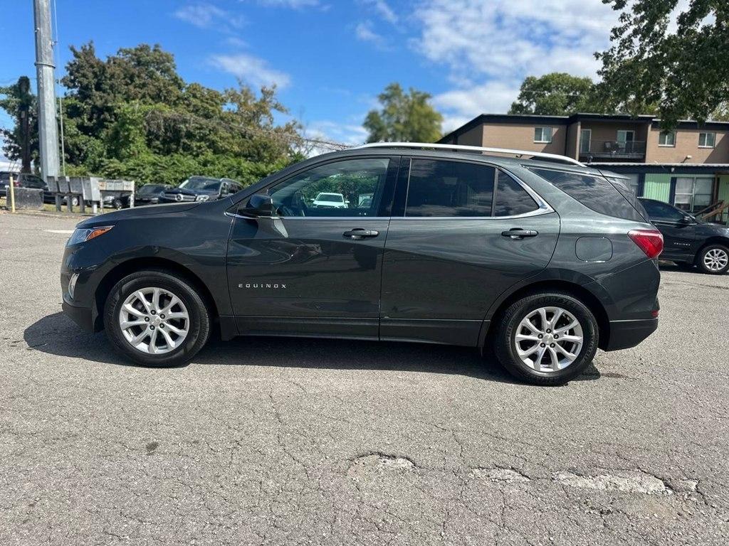 Chevrolet Equinox AWD 4dr LT w/3LT 2019