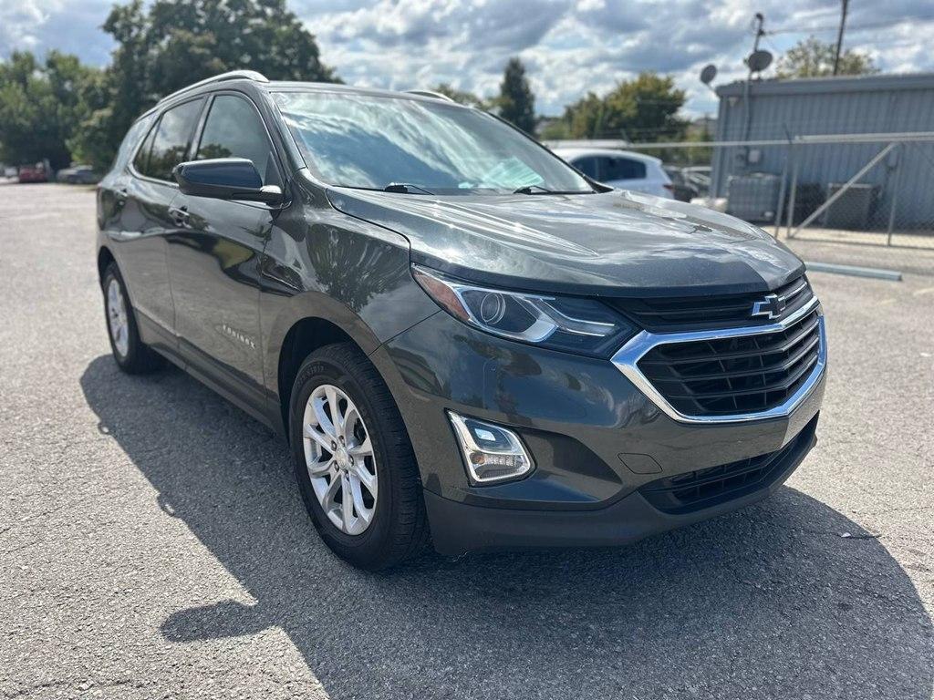 Chevrolet Equinox AWD 4dr LT w/3LT 2019