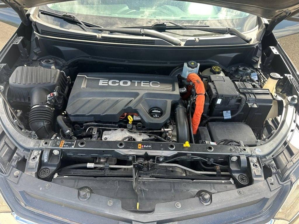 Chevrolet Equinox AWD 4dr LT w/3LT 2019