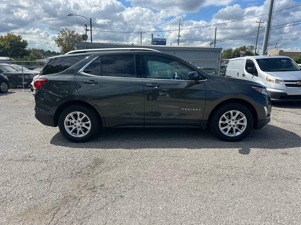 Chevrolet Equinox AWD 4dr LT w/3LT 2019