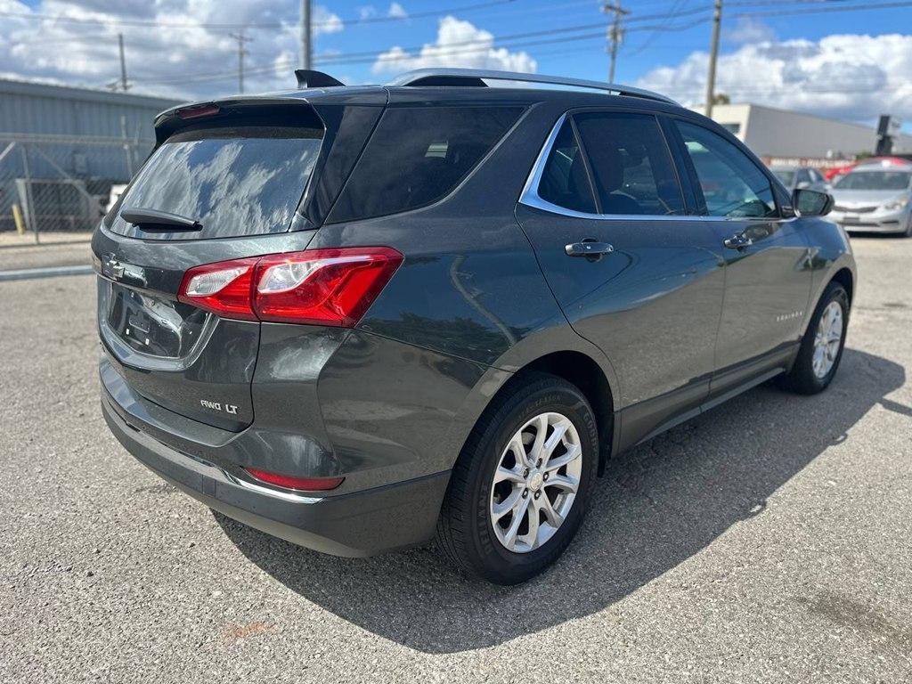 Chevrolet Equinox AWD 4dr LT w/3LT 2019