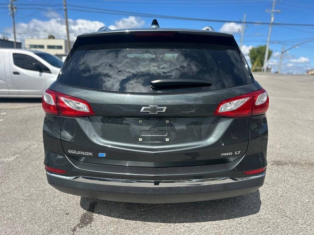 Chevrolet Equinox AWD 4dr LT w/3LT 2019