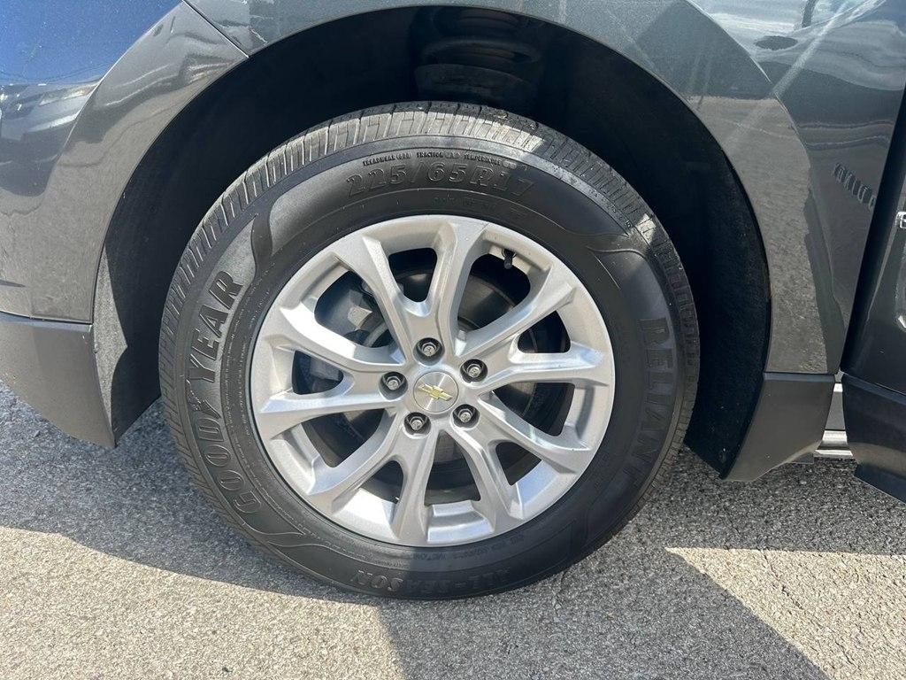 Chevrolet Equinox AWD 4dr LT w/3LT 2019