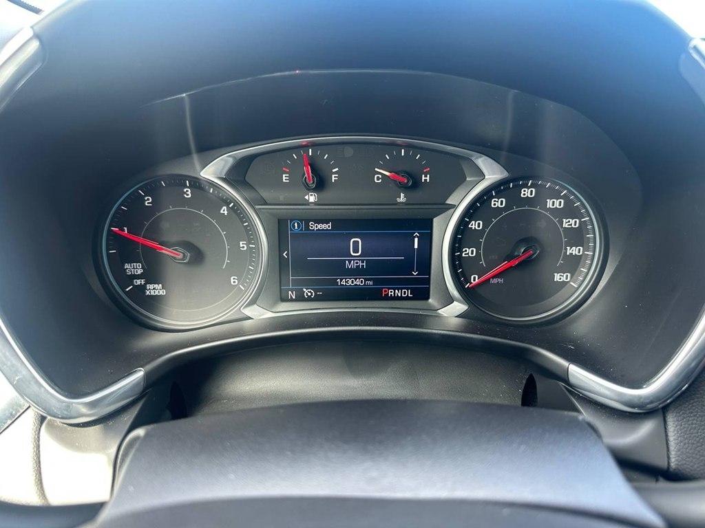 Chevrolet Equinox AWD 4dr LT w/3LT 2019