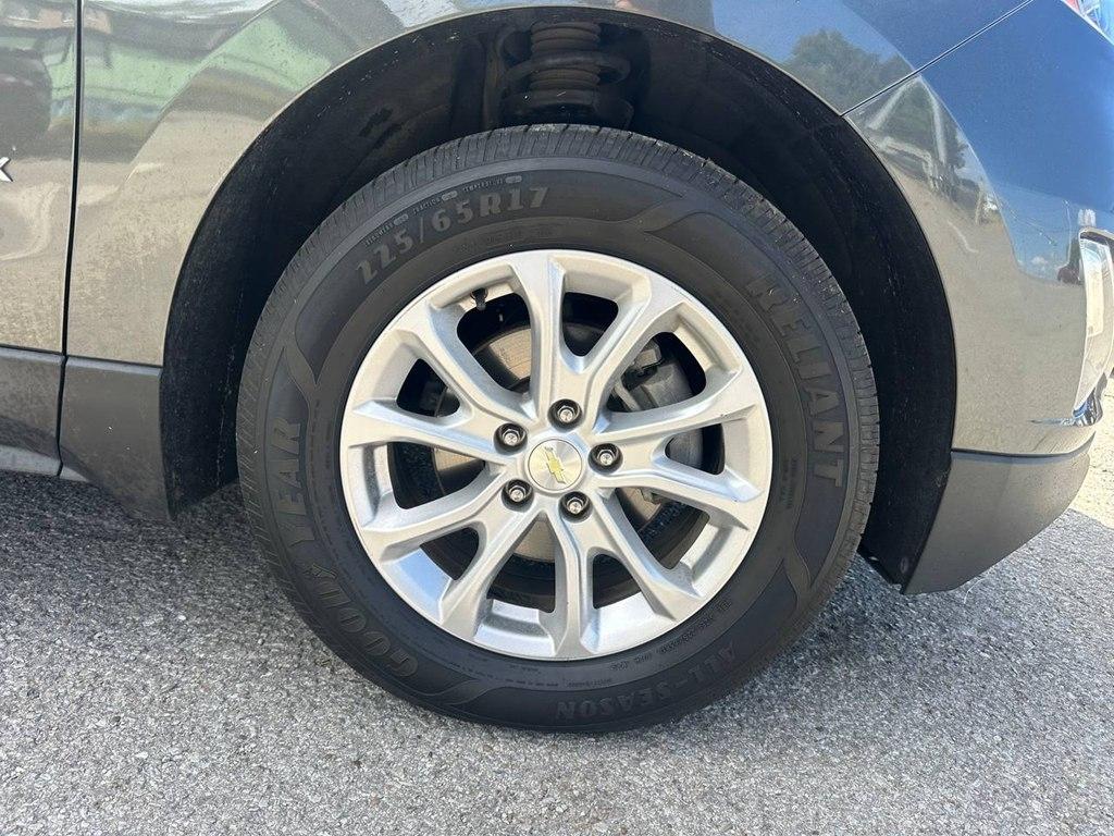 Chevrolet Equinox AWD 4dr LT w/3LT 2019