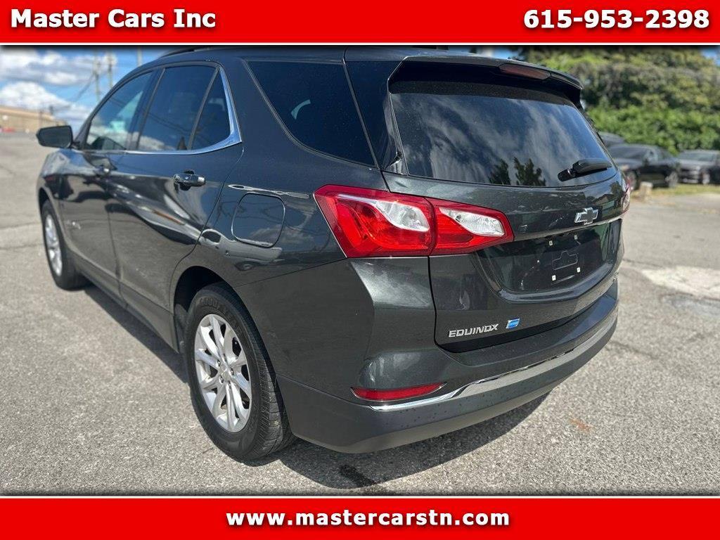 Chevrolet Equinox AWD 4dr LT w/3LT 2019