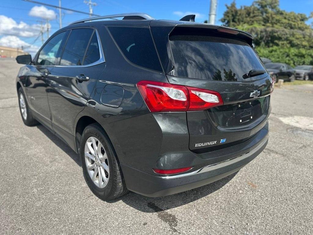 Chevrolet Equinox AWD 4dr LT w/3LT 2019