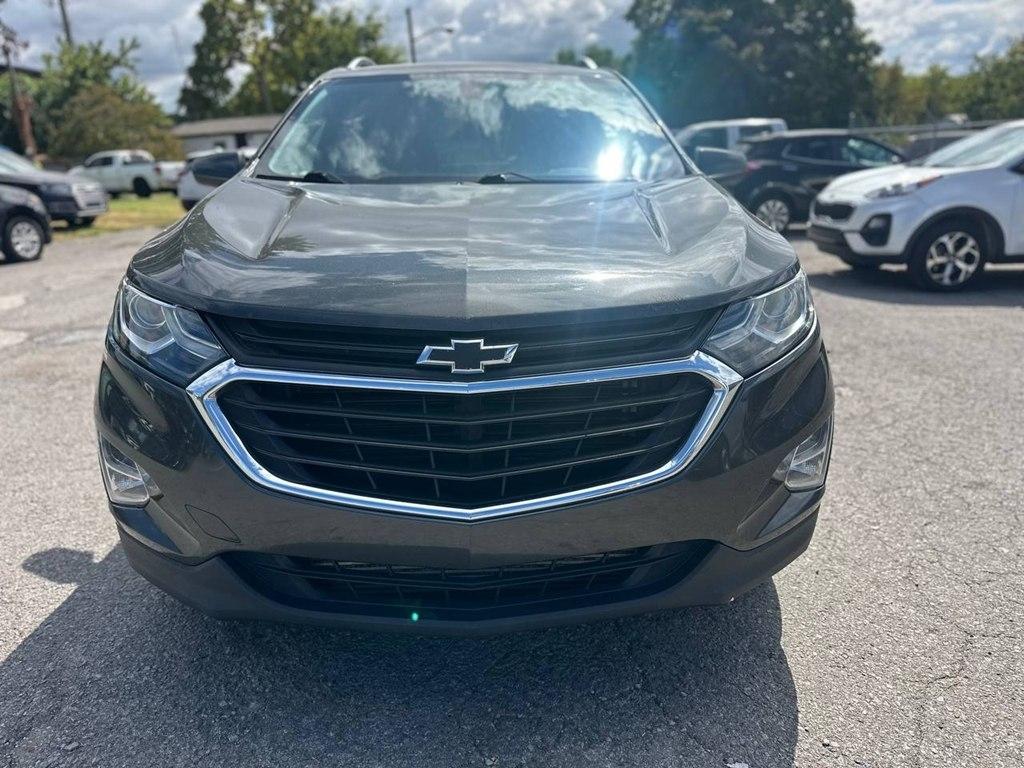 Chevrolet Equinox AWD 4dr LT w/3LT 2019