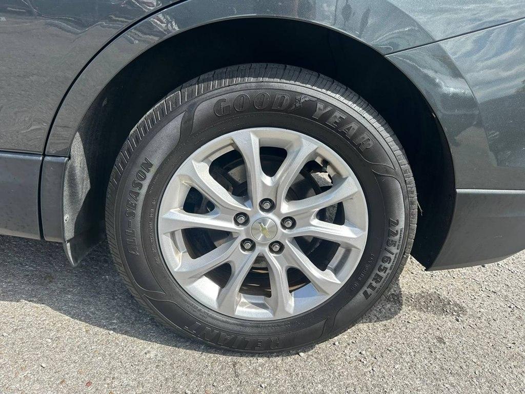 Chevrolet Equinox AWD 4dr LT w/3LT 2019