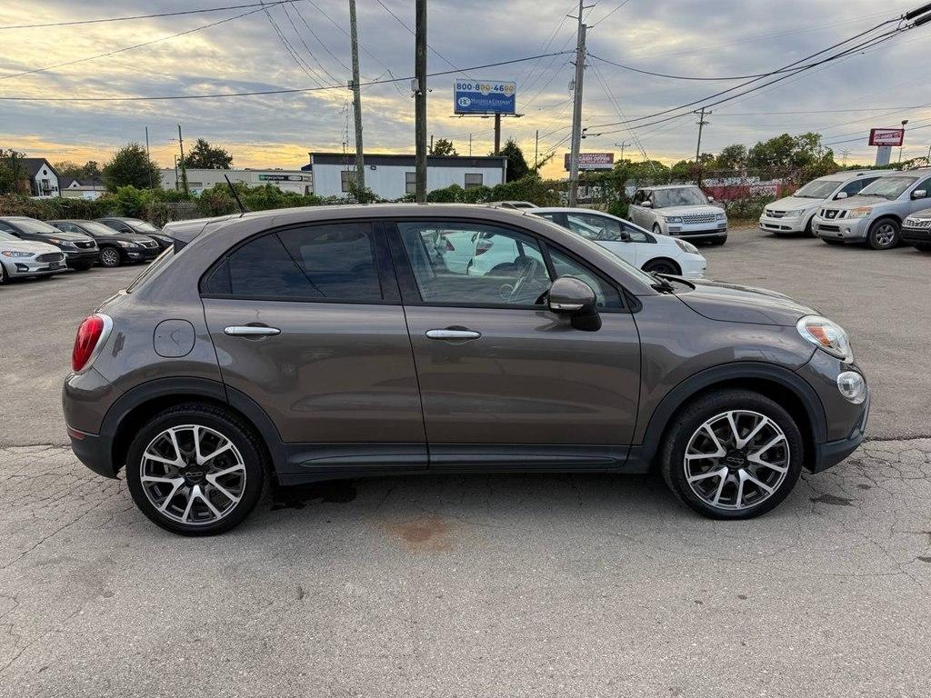 Fiat 500x FWD 4dr Trekking Plus 2016