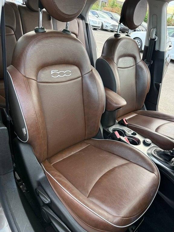 Fiat 500x FWD 4dr Trekking Plus 2016