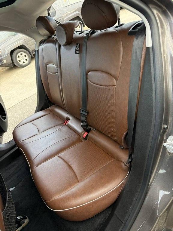 Fiat 500x FWD 4dr Trekking Plus 2016