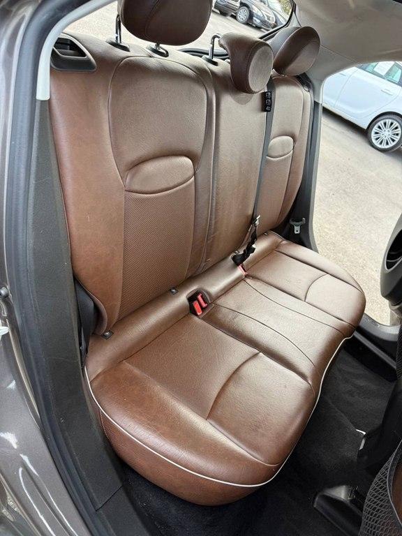 Fiat 500x FWD 4dr Trekking Plus 2016