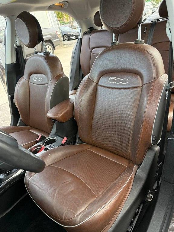 Fiat 500x FWD 4dr Trekking Plus 2016